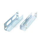 Фрейм-перехідник Gembird 3.5" to 5.25" metal (MF-543)