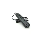 Мережевий фільтр живлення Voltronic TВ-Т16, 4роз, 3*USB Black (ТВ-Т16-Black)