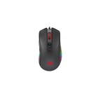 Мишка Marvo M519 RGB-LED USB Black (M519)