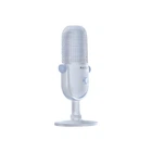 Мікрофон Razer Seiren V3 Chroma White (RZ19-05060200-R3M1)
