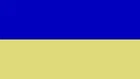 Прапор України нейлоновий 90 см х 140 см