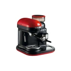 Ріжкова кавоварка еспресо Ariete 1318 Espresso Moderna Red (00M131800AR0)