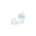 Пляшечка для годування Chicco Natural Feeling Color 150 мл 0 м + Блакитна (81311.20)