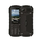 Мобільний телефон Sigma X-treme PV68 Black (4827798738214)
