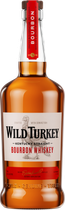 Бурбон Wild Turkey до 8 років витримки 0.7 л 40.5% (8000040500012)
