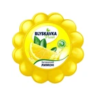 Освіжувач повітря Blyskavka Fresh Гелевий Запашний лимон 150 мл (4820214190603)