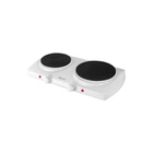 Настільна плита ECG EV 2512 White