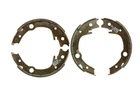 Гальмівні колодки ABE C02078ABE Toyota Corolla, Avensis, Yaris, Prius, Celica 4654020080, 0449505040, 4654032020