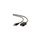 Дата кабель USB 2.0 AM/AF 10.0m активный Cablexpert (UAE-01-10M)
