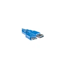 Дата кабель USB 3.0 AM to Micro 5P 0.5m PowerPlant (KD00AS1230)