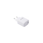 Зарядний пристрій Maxxter USB + cable USB-C to Lighting (PD 20W) (WC-PD-CtL-01)