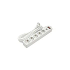 Мережевий фільтр живлення PowerPlant 5м, 5 розеток, USB 2.1A (JY-1056U/5) (PPSA10M50S5U)