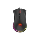 Мишка Marvo G985 RGB-LED USB Black (G985)