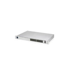 Комутатор мережевий Ubiquiti USW-24-POE