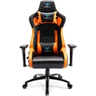 Крісло ігрове Aula F1031 Gaming Chair Black/Orange (6948391286211)