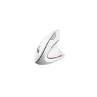 Мишка Trust Verto Ergonomic Wireless White (25132)