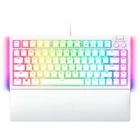 Клавіатура Razer BlackWidow V4 75 USB UA White (RZ03-05001700-R3M1)