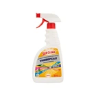 Спрей для чищення ванн San Clean Генеральне прибирання Лимон 500 г (4820003543009)