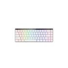 Клавіатура ASUS ROG Falchion RX Low Profile Red Wireless/Bluetooth/USB UA White (90MP03EC-BKMA10)