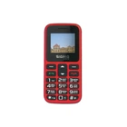 Мобільний телефон Sigma Comfort 50 HIT2020 Red (4827798120958)
