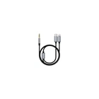 Кабель мультимедійний MH-232 AUX 3.5mm - USB Type-C - Lightning XoKo (XK-MH-232)