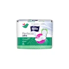 Гігієнічні прокладки Bella Perfecta Green Maxi Drai Ultra 8 шт. (5900516306076)