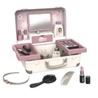Игровой набор Smoby Бьюти бокса. Стилист с зеркалом и набором косметики, 13 аксессуаров (7600320169)