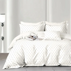 Комплект постельного белья Viluta евро Satin Twill 817 100% хлопок