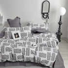 Комплект постельного белья Viluta двуспальный Satin Twill 813 100% хлопок