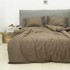 Комплект постельного белья Tiare двуспальный Satin Stripte 77 100% хлопок