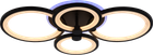 Люстра светодиодная IS LI8832-4 BK RGB
