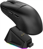 Миша Ajazz AJ159P MC Charging Dock Wireless/Bluetooth/USB Black (AJ159P-MC-B)