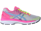 Asics gel nimbus 18 silver titanium hot pink best sale