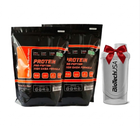 Протеин Protein Pre-Peptide High Gaba Formula Bioline Nutrition и Шейкер