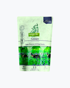 Вологий корм для собак Isegrim Adult Pouch Roots Turkey Monoprotein з індичкою