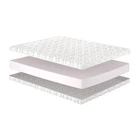 Гіпоалергенний Матрац Брюге Matroluxe 80*200