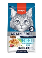 Сухий корм Wanpy Adult Cat Grain Free Chicken