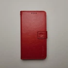 Чехол книжка Idewei для Xiaomi Redmi 4x красный