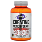 Креатин моногідрат Now (Now Foods) Creatine Monohydrate порошок