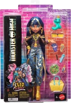 Лялька Монстер Хай Клео Де Ніл Monster High Cleo De Nile Mattel JHK32