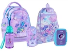 Шкільний набір 5 в 1 Kite Education My Little Pony SET_LP26-724S (рюкзак, пенал, сумка, ланчбокс, пляшка)