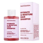 Кислотный шампунь Hollyskin Acid Solution для глубокого увлажнения кожи головы и волос 200 мл