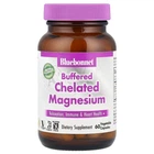 Магній хелат Bluebonnet Nutrition (Chelated magnesium) 200 мг 60 капсул BLB00672