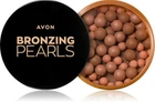 Бронзер у кульках Avon Bronzing Pearls відтінок Помірний (medium bronzer) 28 г