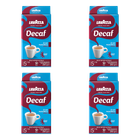 Набір Кава Мелена 4шт Lavazza Dek DECAF Intenso 250g
