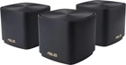 Бездротова система Wi-Fi Asus ZenWiFi AX Mini XD4 Plus (3-pack), Black