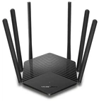 Роутер Mercusys MR50G Wi-Fi 802.11b/g/n/a, 1900Mb, 2 LAN 10/100/1000Mb
