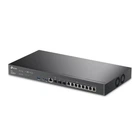 Маршрутизатор TP-LINK ER8411, Black