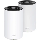 Бездротова система Wi-Fi TP-Link Deco PX50 AX3000, White 2-pack (DECO-PX50-2-PACK)