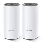 Бездротова система Wi-Fi TP-LINK Deco E4 (2-pack), White